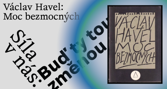 Čtenářský klub: Moc bezmocných